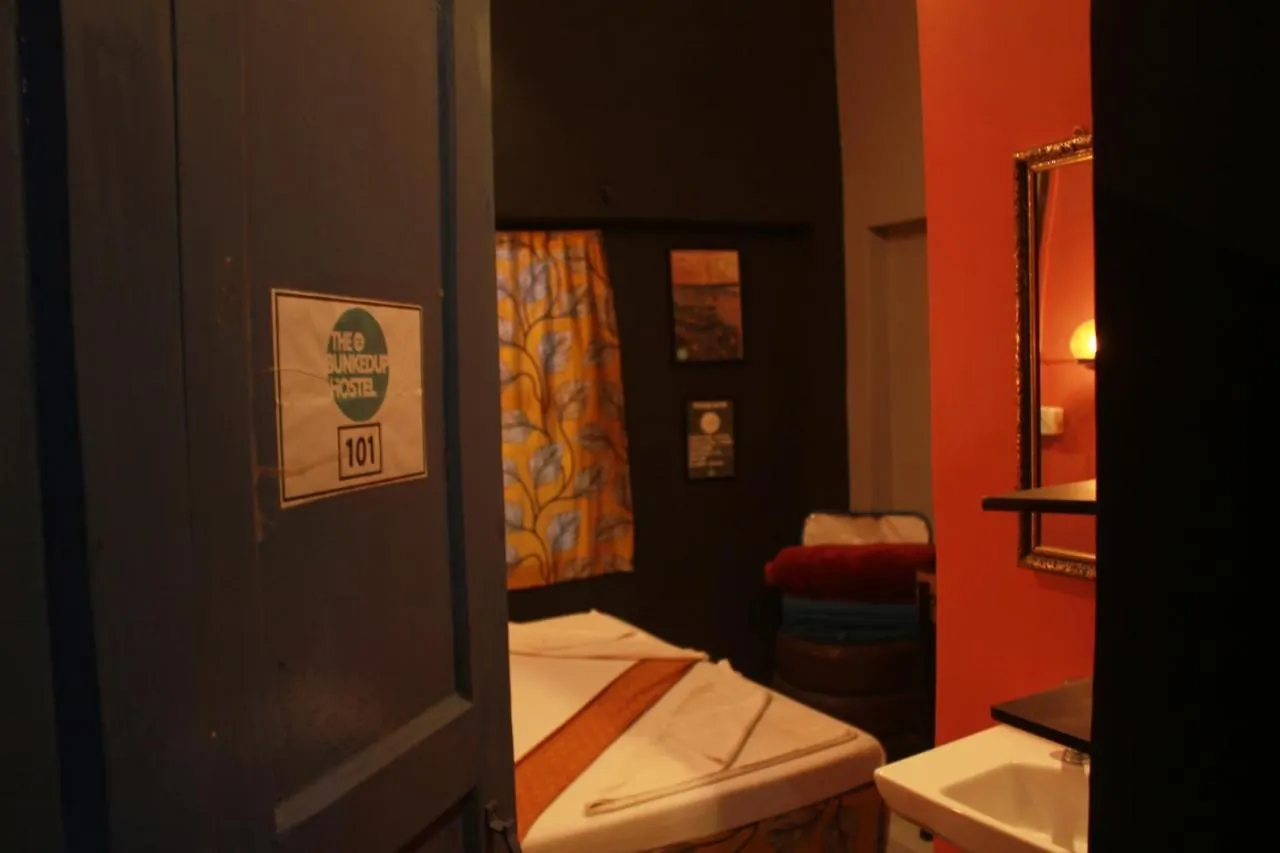 Bunkedup Hostel Varanasi India