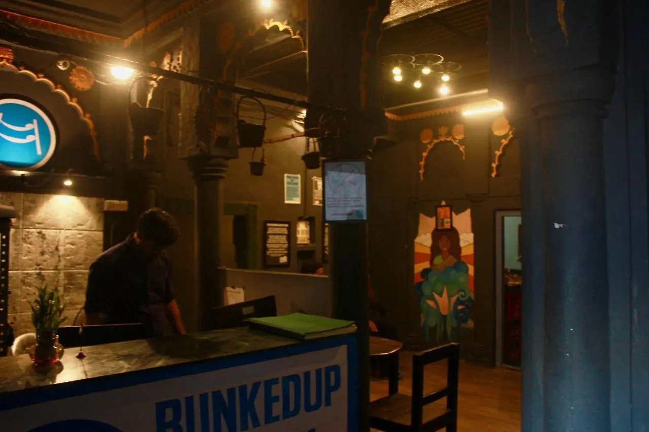 Bunkedup Hostel Varanasi