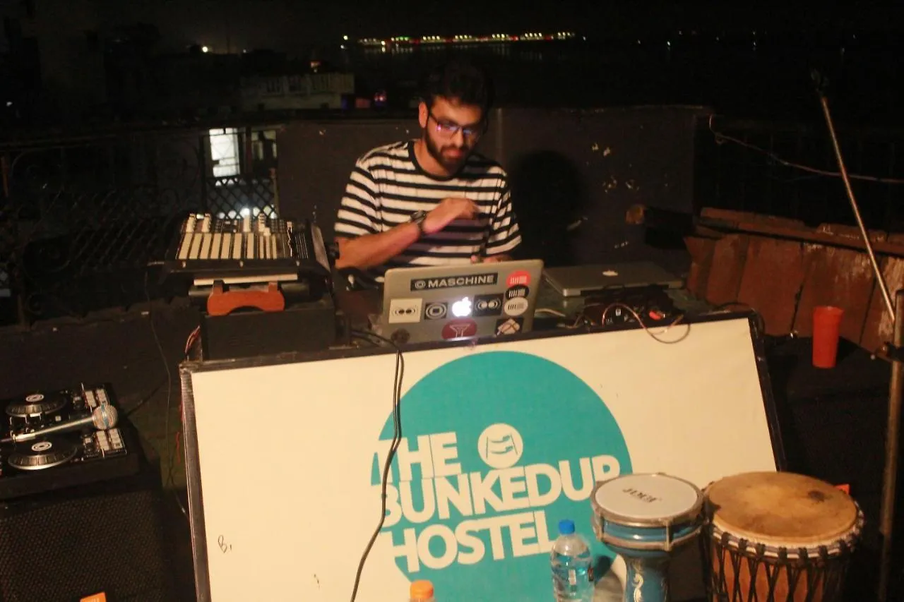 Bunkedup Hostel Varanasi